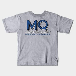 Master Quast - No Shield Logo Kids T-Shirt